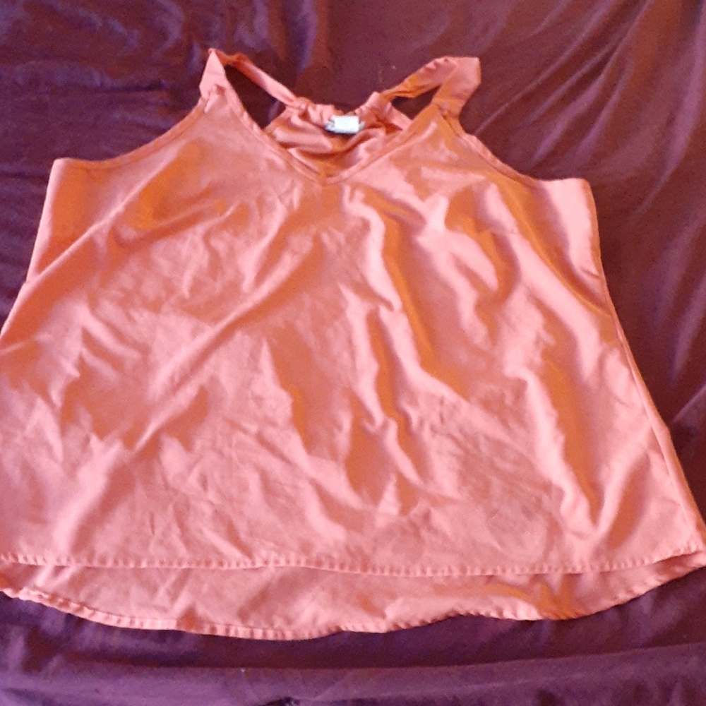 Womens tank top